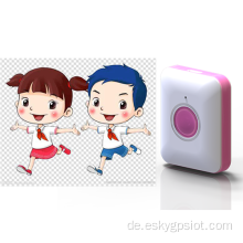 4g wasserdichter GPS-Kid-Tracker mit SOS-Taste